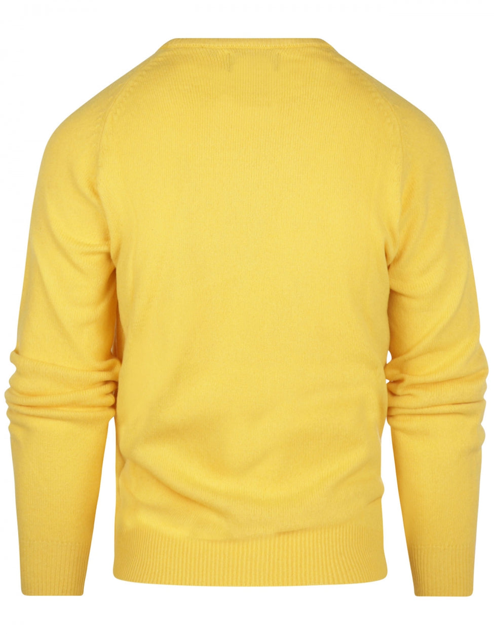 Lamswol Ronde Hals Pullover |