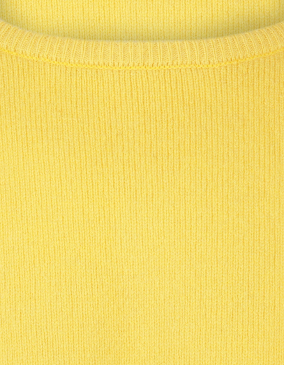 Lamswol Ronde Hals Pullover |