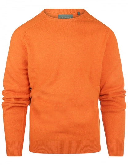 Lamswol Ronde Hals Pullover |