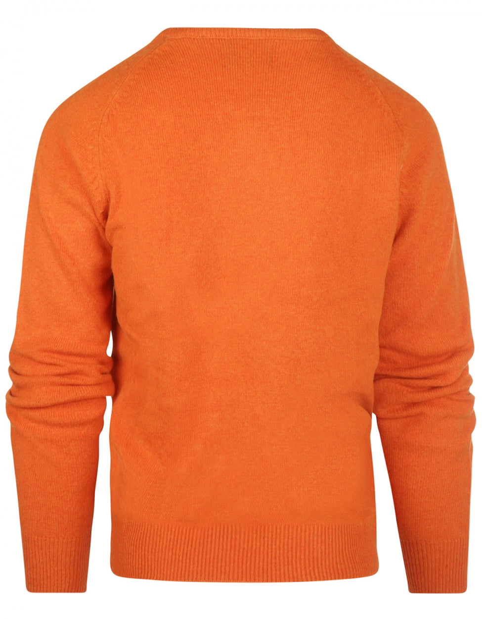Lamswol Ronde Hals Pullover |