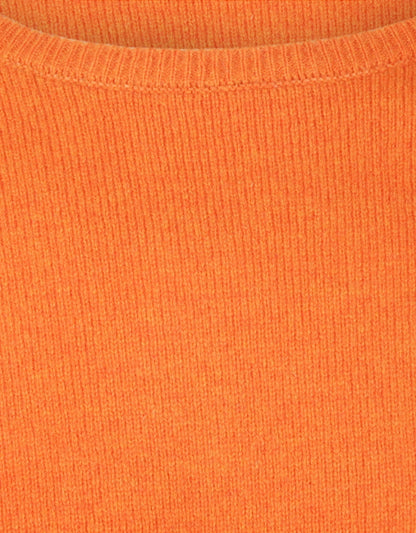 Lamswol Ronde Hals Pullover |