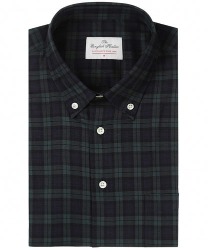 Shirt Button Down | Blackwatch