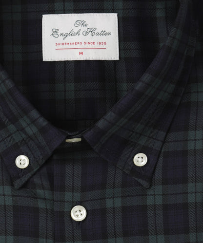 Shirt Button Down | Blackwatch