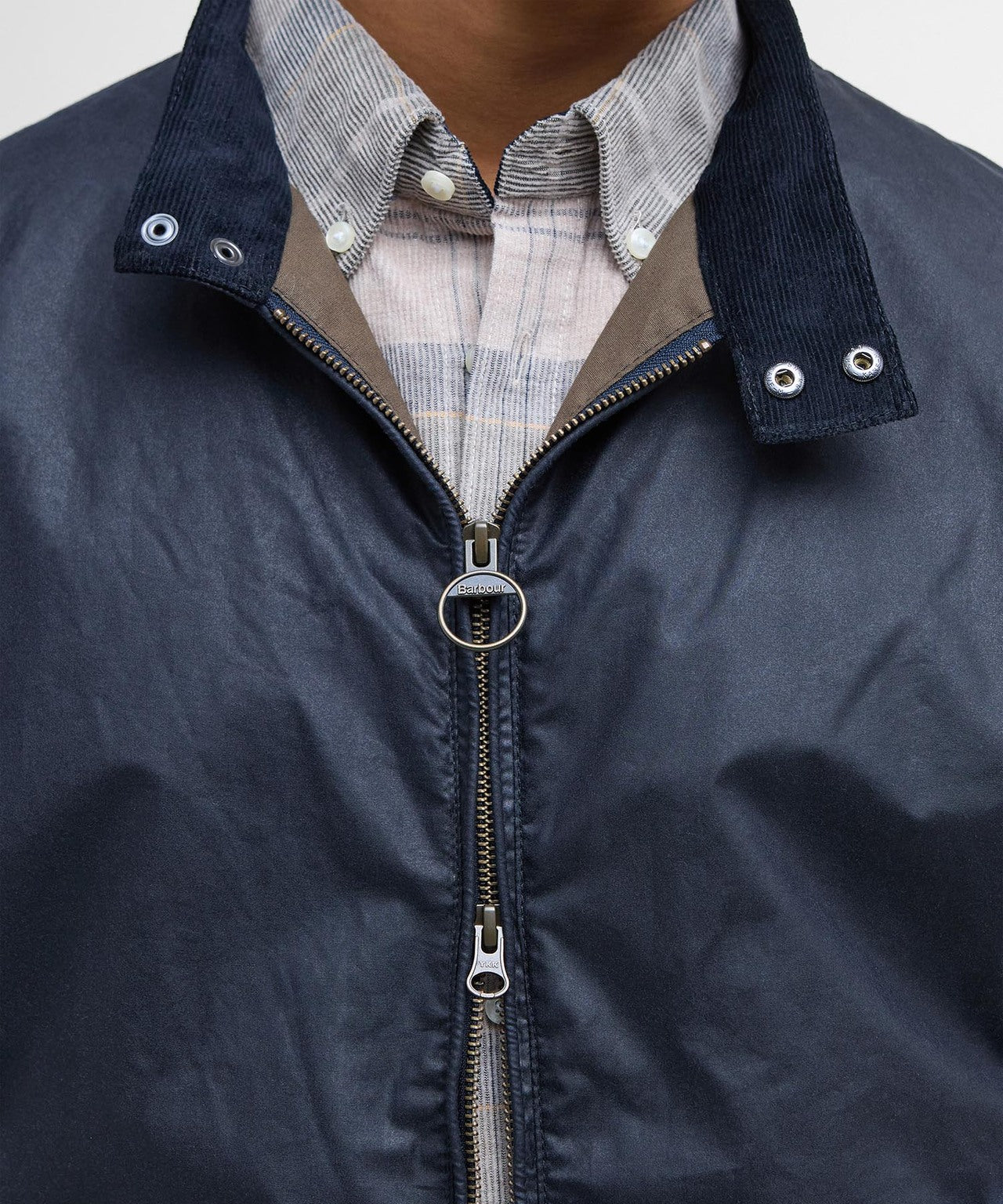 Waxjas Light Weight Royston | Navy