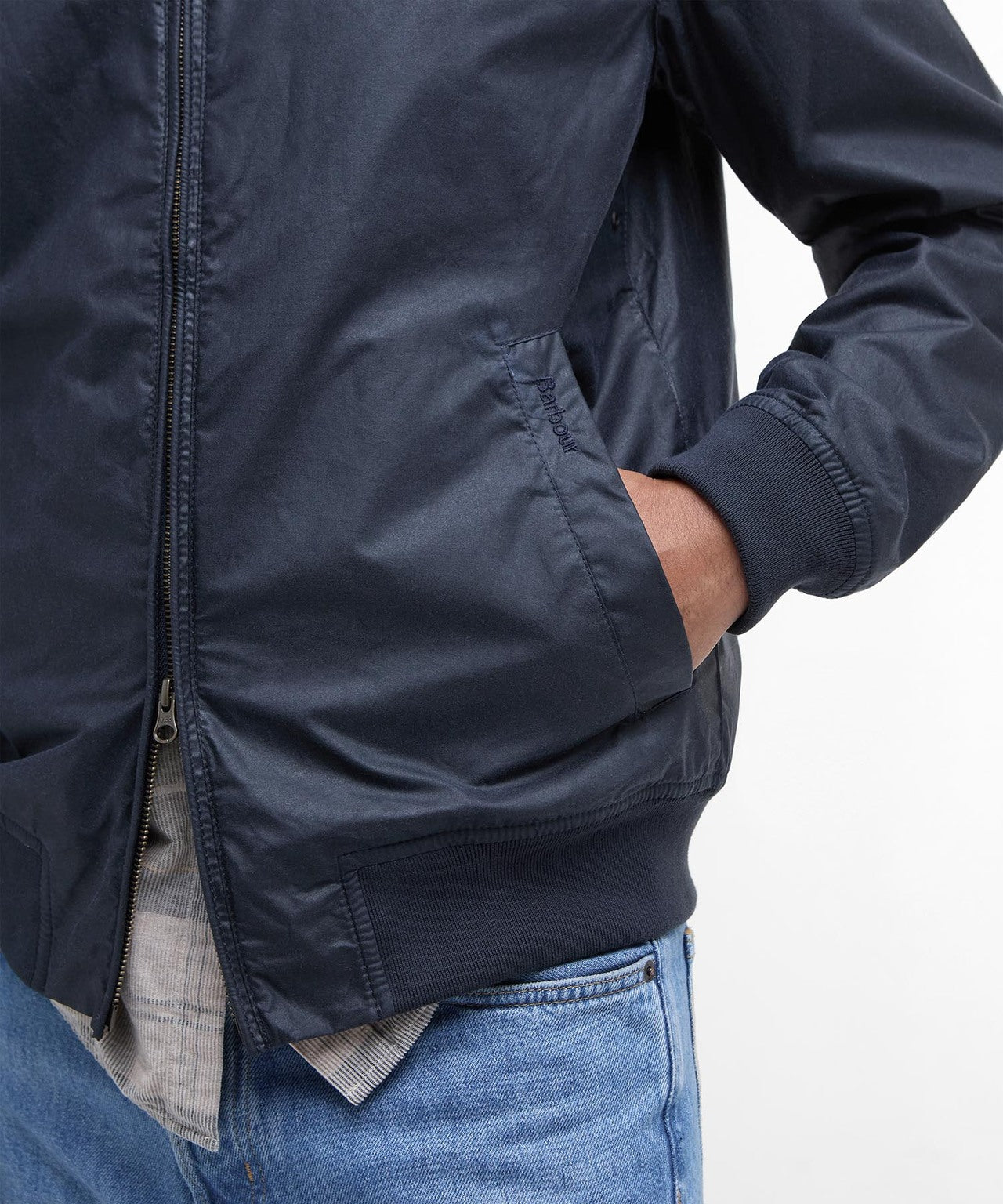 Waxjas Light Weight Royston | Navy