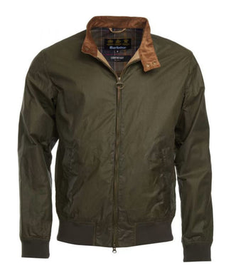 Wax jacket Leightweight Royston | Archive Olive