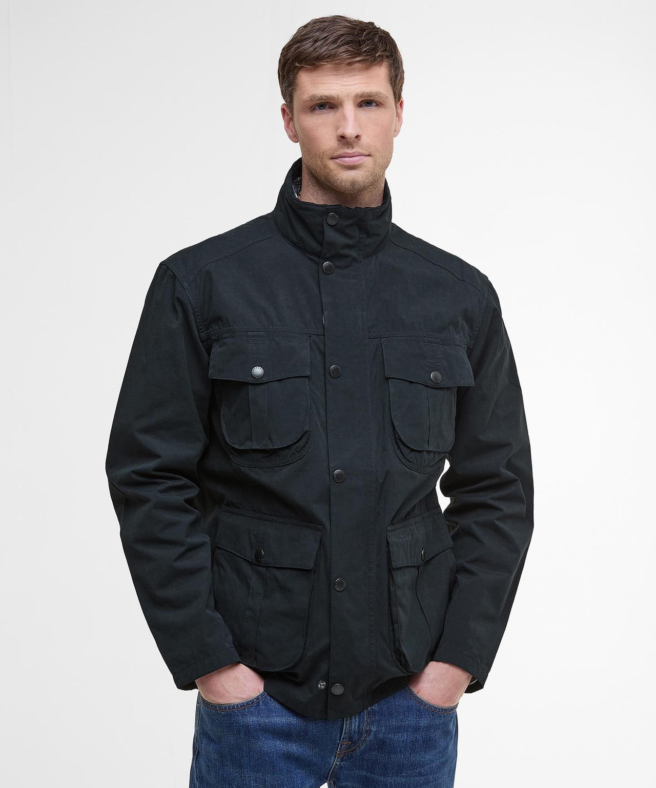 Jack casual Sanderling | Navy Blue