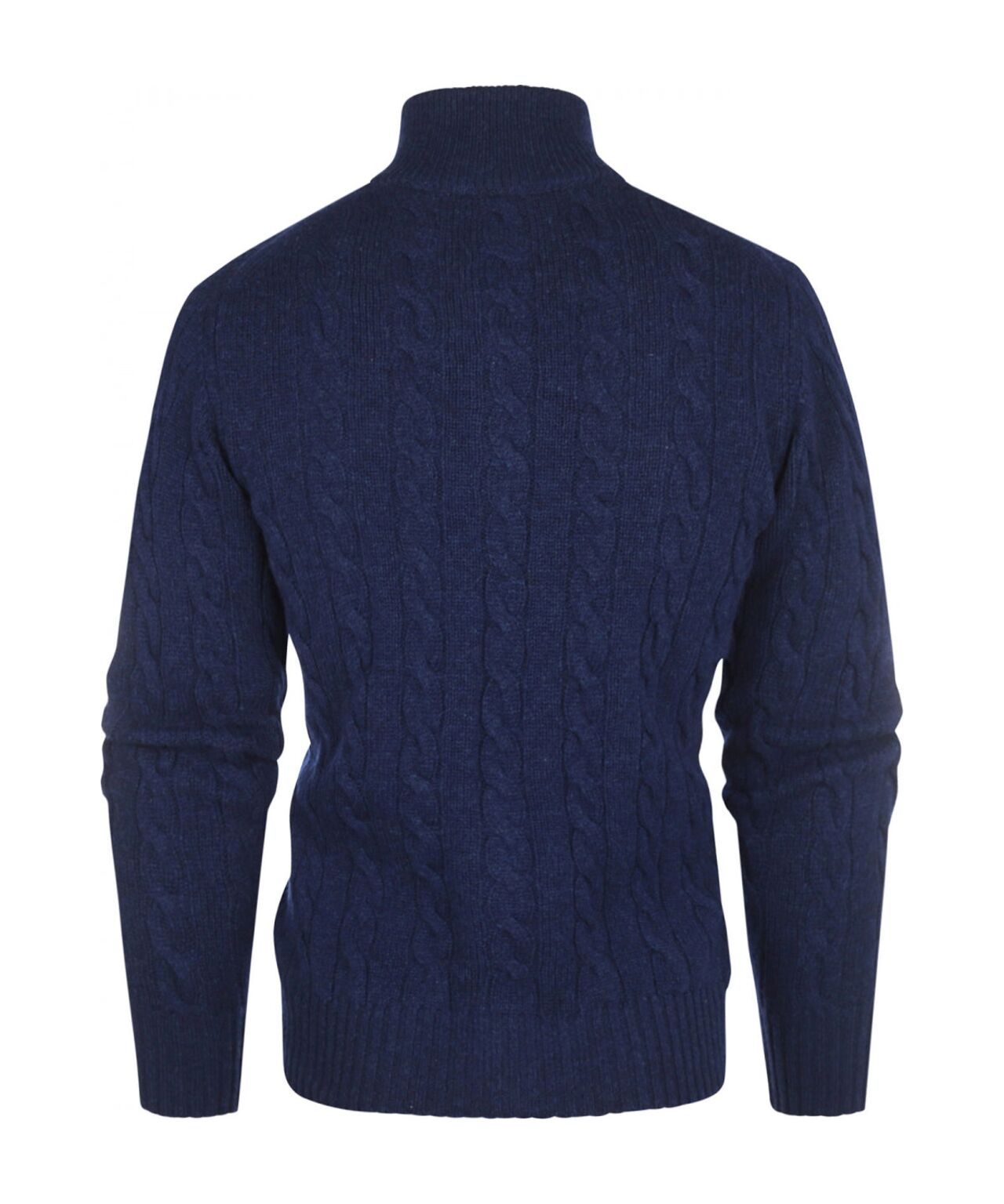 William Lockie Zopfmuster-Strickjacke mit Reißverschluss | Regatta