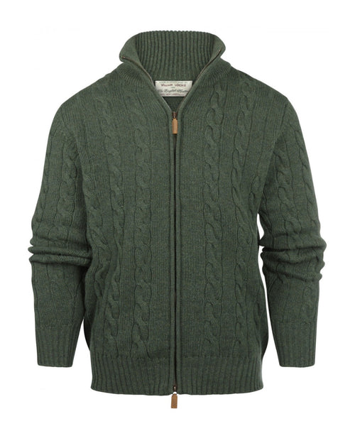 William Lockie Kabelvest met Rits | Rosemary