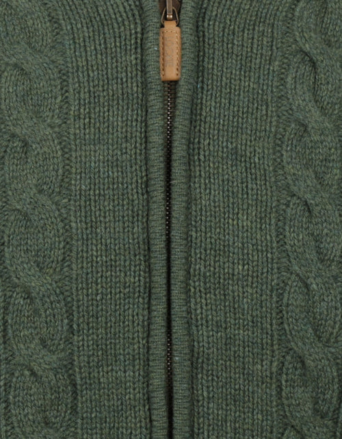 William Lockie Kabelvest met Rits | Rosemary