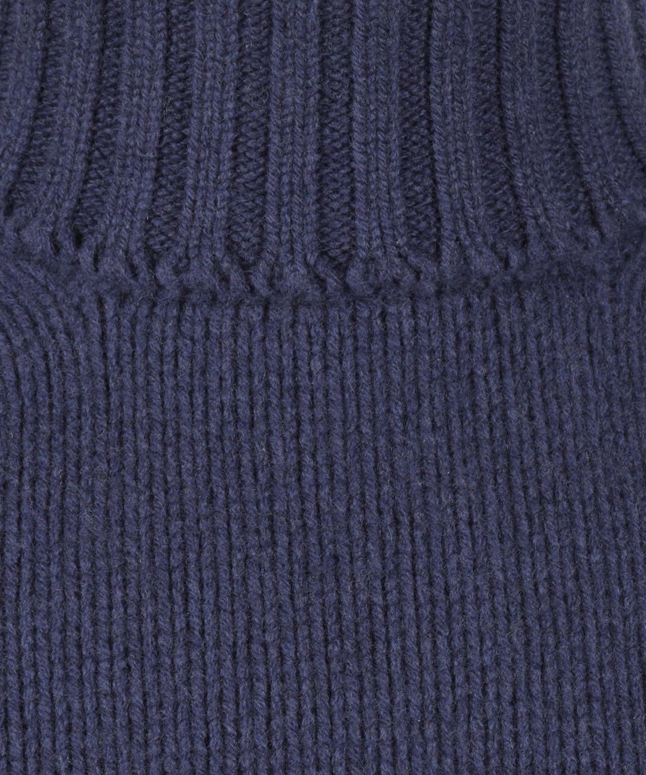 Turtleneck Geelong Cashmere | Blue