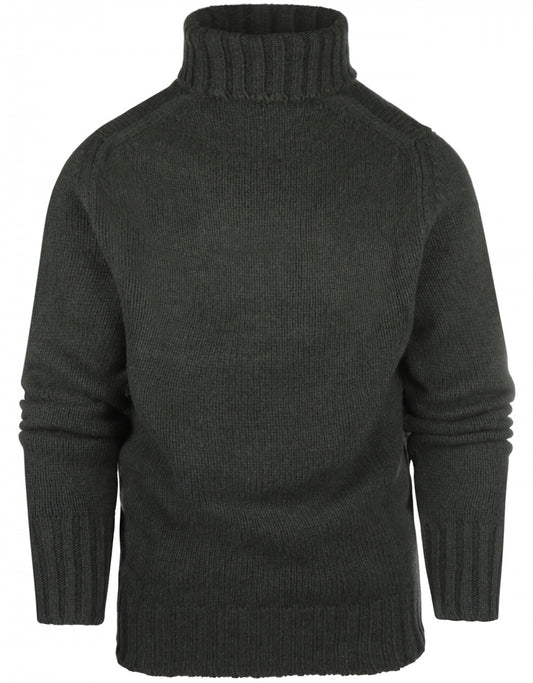 Kol Geelong/Cashmere | Dark Green
