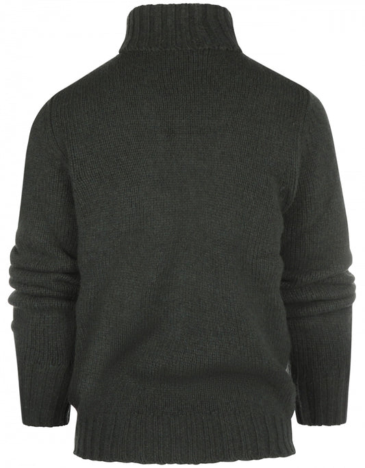 Kol Geelong/Cashmere | Dark Green