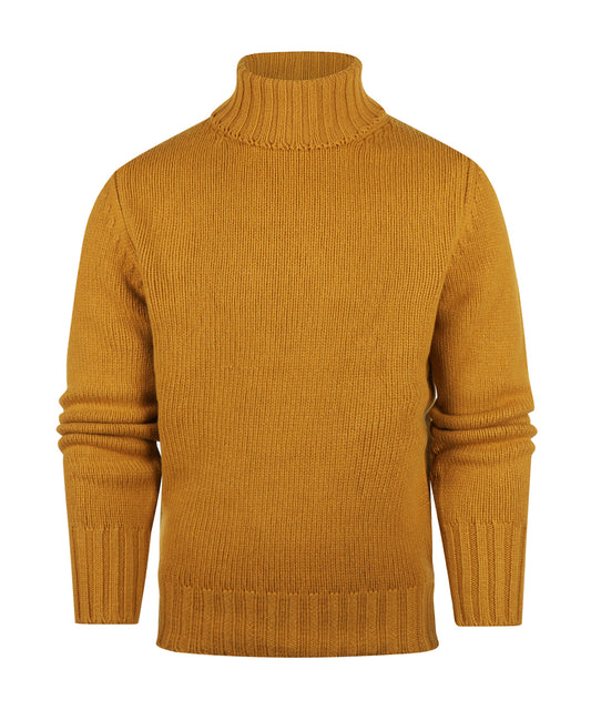 Kol Geelong/Cashmere | Dark Yellow