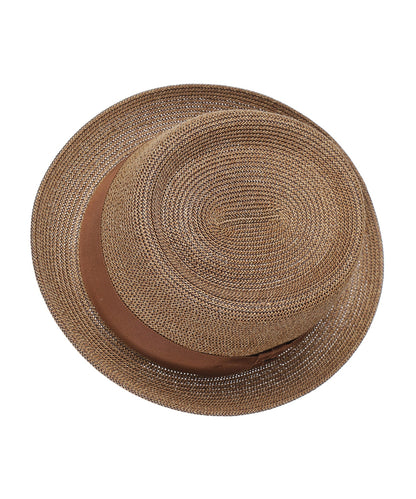 Hut wartet | Braun