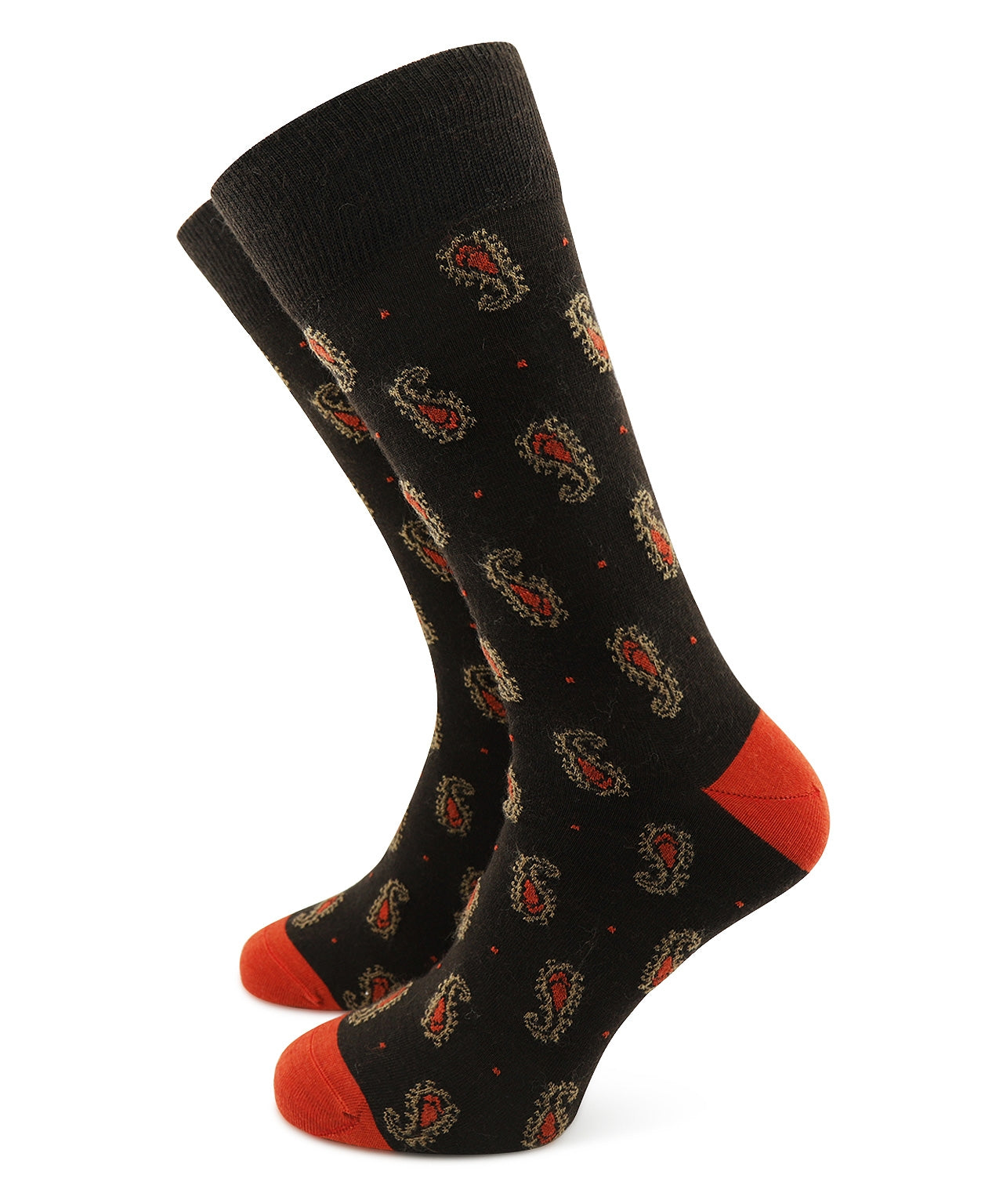 Corgi Herrensocken | Braun