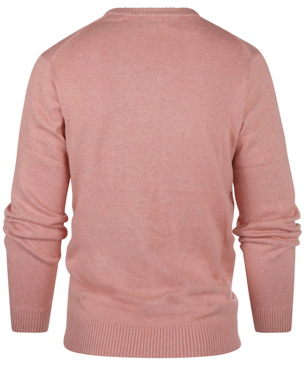 Katoen V-Hals Pullover |