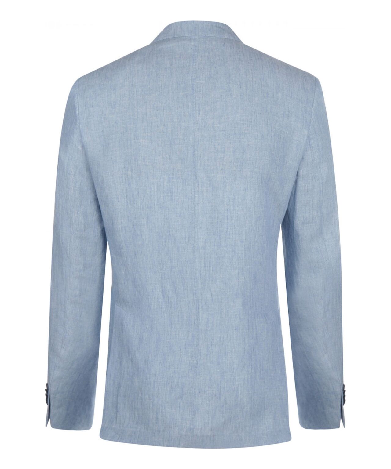 Linnen Colbert | Licht Blauw