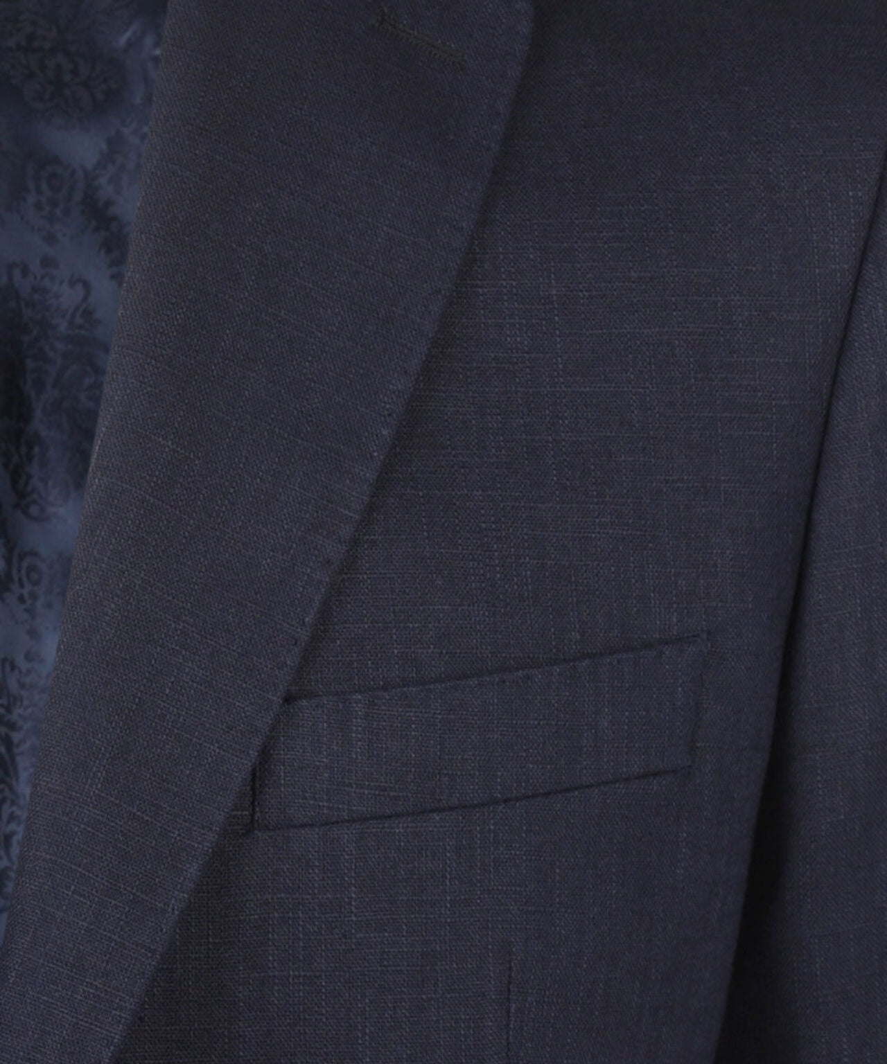 Linnen Colbert | Navy