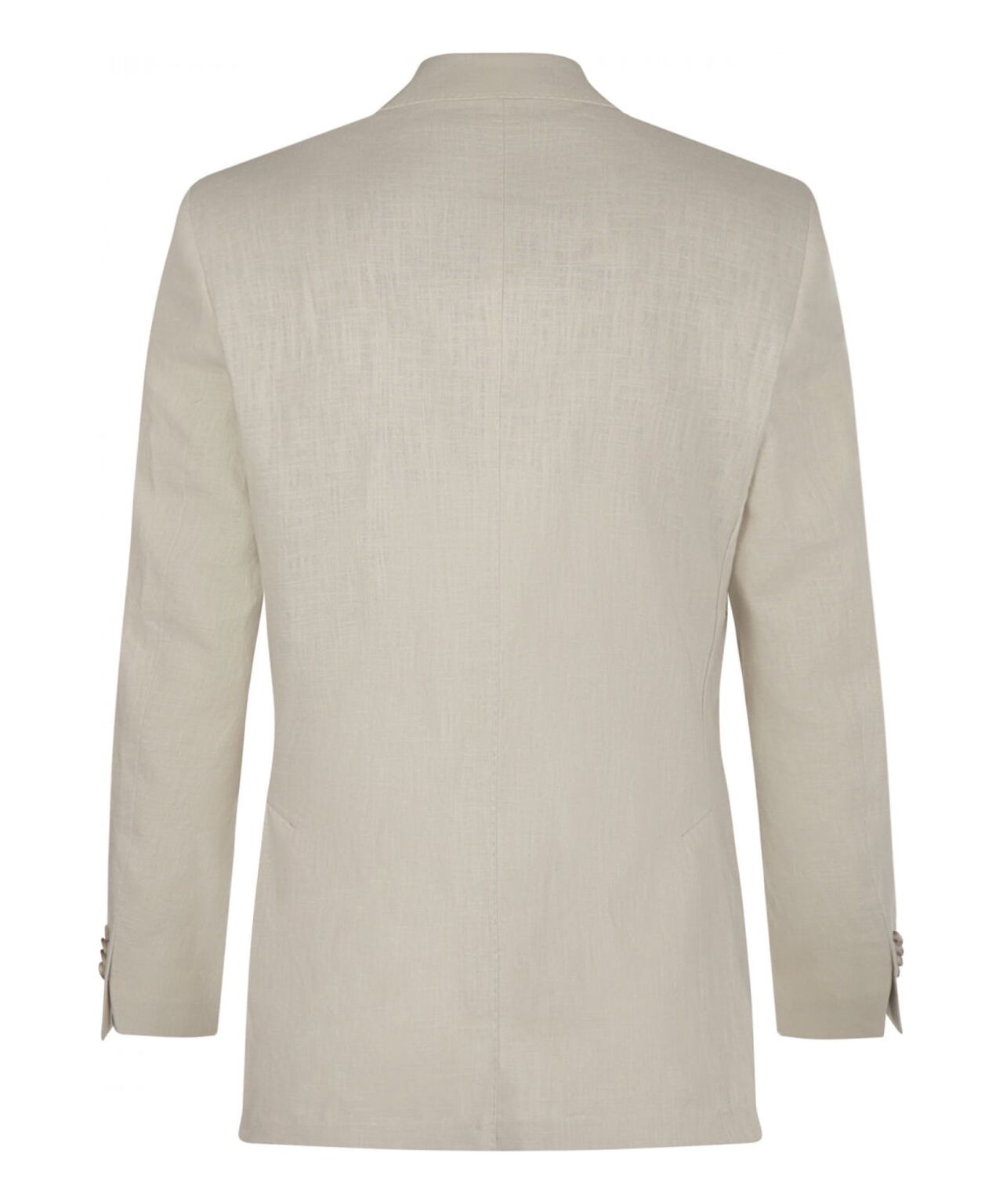 Leinenblazer | Braun
