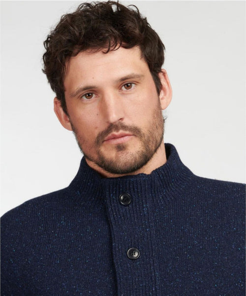 Rits Vest Tisbury | Navy Blauw