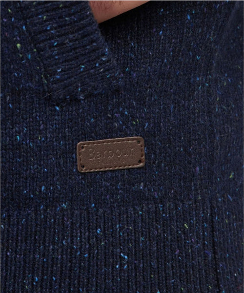 Rits Vest Tisbury | Navy Blauw