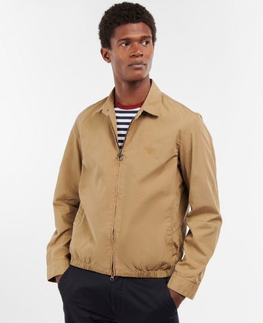 Essential Windbreaker Casual | Sand