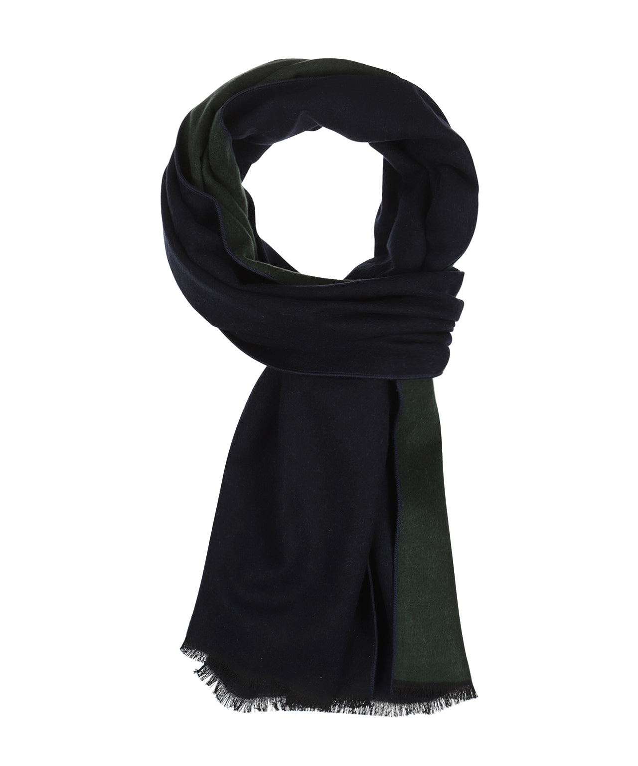 Scarf Silk | Blue