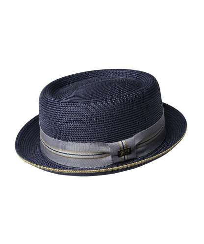 Carver Pork Pie Hut | Marineblau