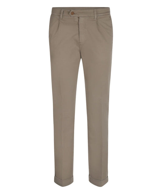 Pantalon Boston | Licht Bruin