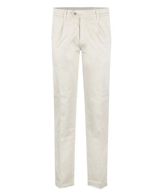 Pantalon Boston | Cream