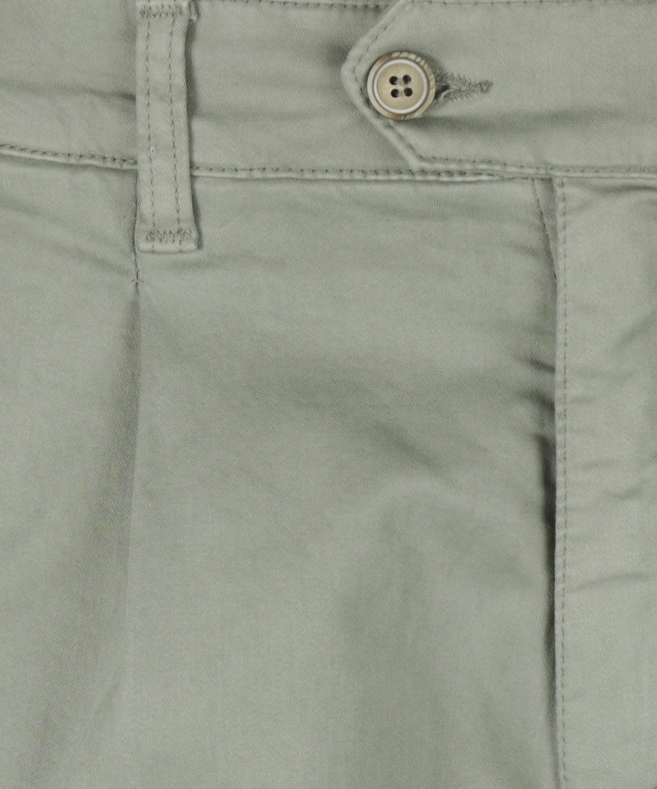 Pantalon Boston | Gewassen Groen