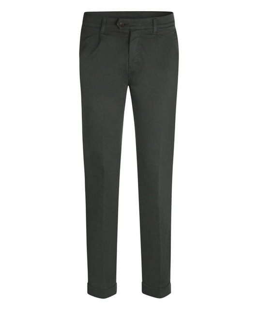 Pantalon Boston | Donker Groen