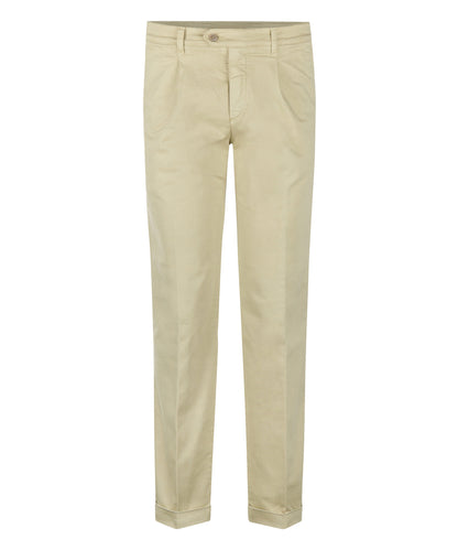 Pantalon Boston | Geel Beige