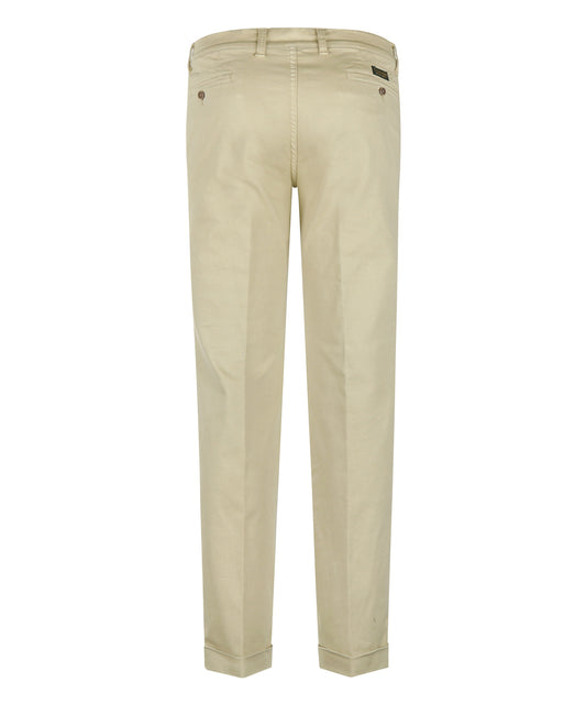 Pantalon Boston | Geel Beige