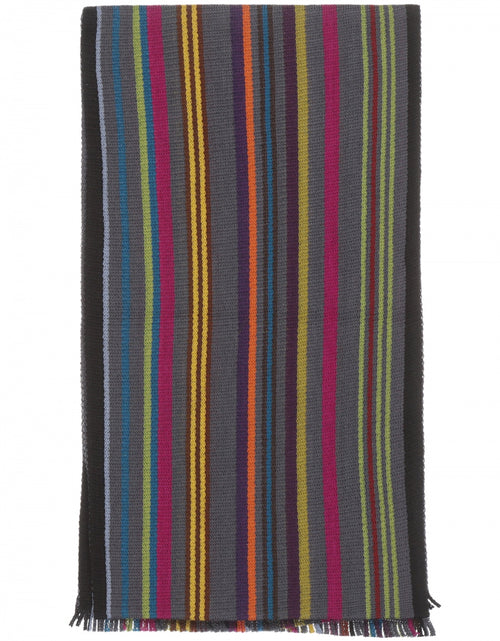 Sjaal gebreid wol | Design