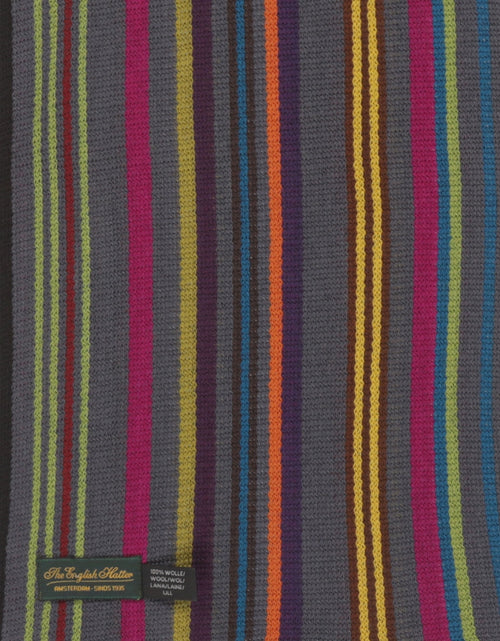 Sjaal gebreid wol | Design
