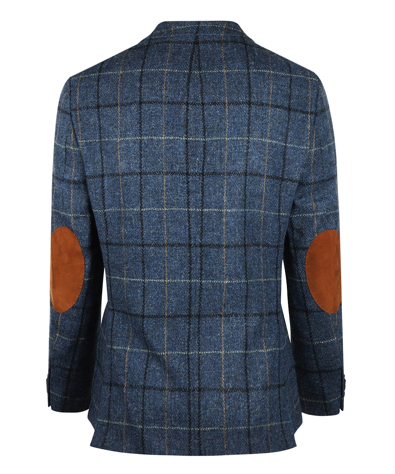 Harris Tweed Blazer | Blau