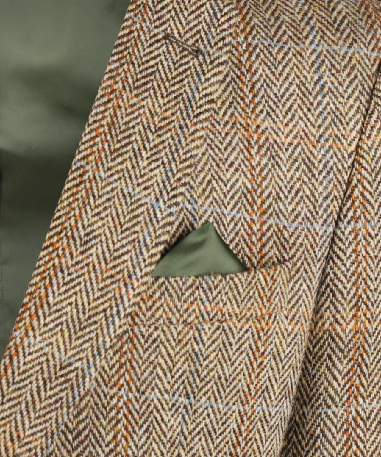 Harris Tweed Blazer | Braun