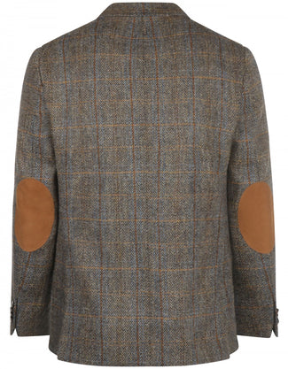 Harris Tweed Colbert | Groen