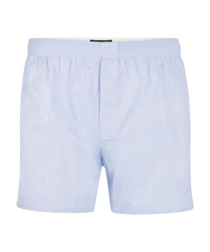 Luxus-Boxershorts | Blau
