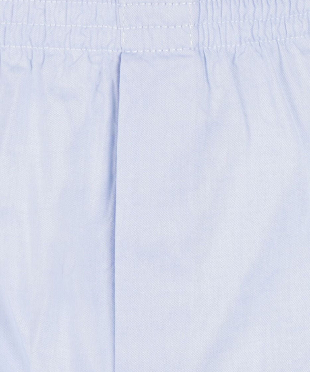 Luxus-Boxershorts | Blau