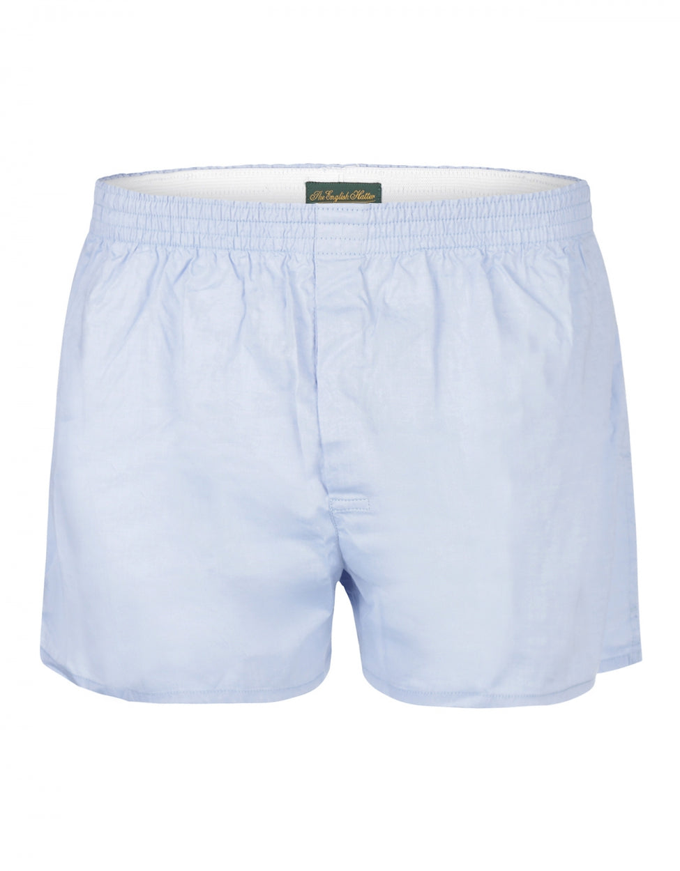 Luxus-Boxershorts | Blau