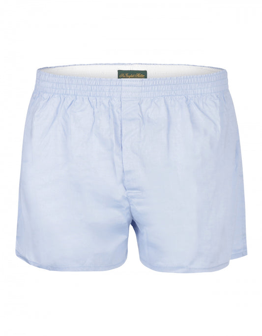 Boxershort katoen | Hemel Blauw