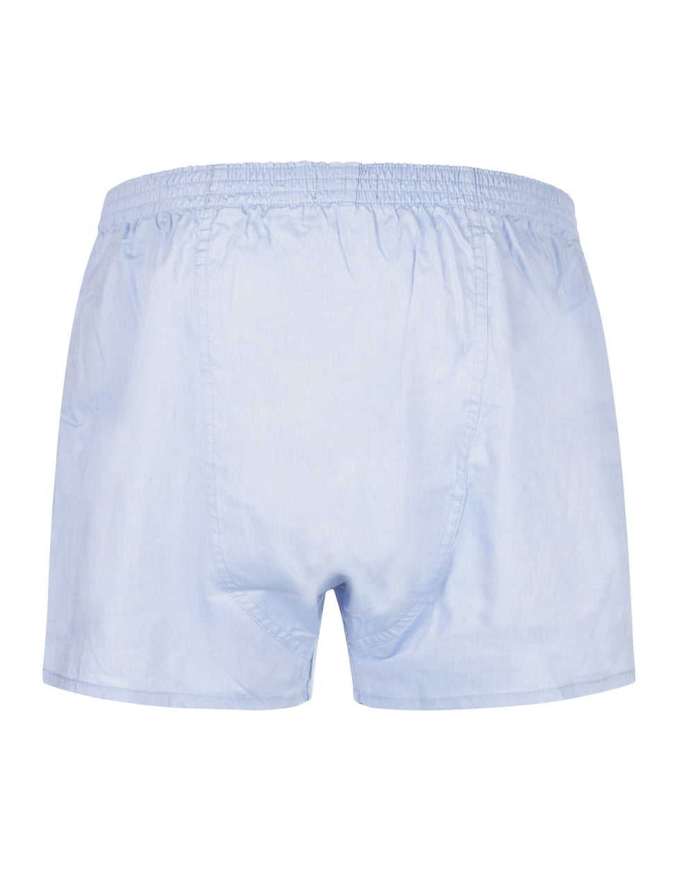 Luxus-Boxershorts | Blau