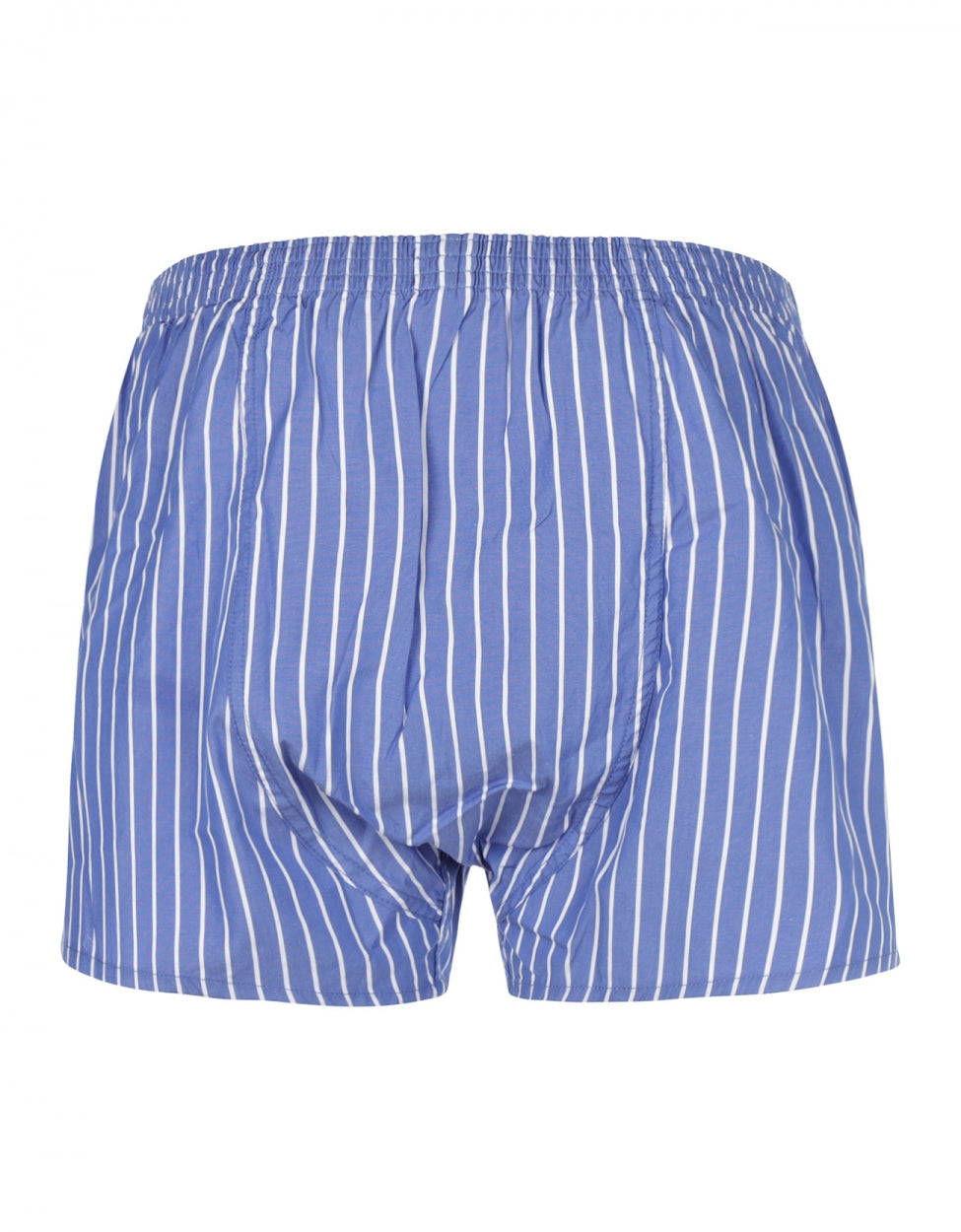 Luxus-Boxershorts | Blau