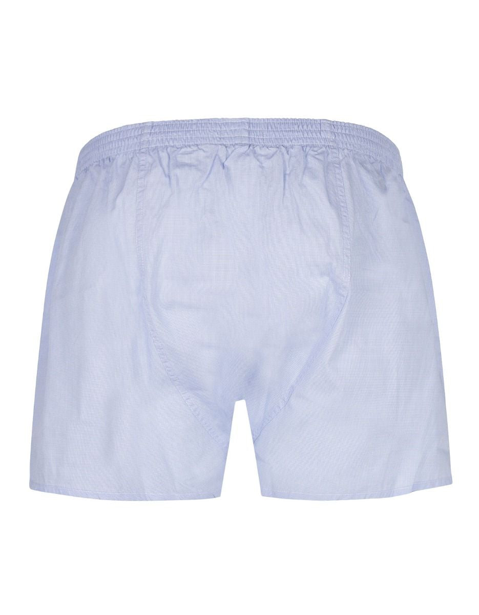 Luxury Boxer Shorts | Blue