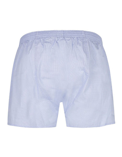 Luxury Boxer Shorts | Blue