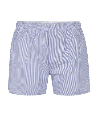 Luxus-Boxershorts | Blau