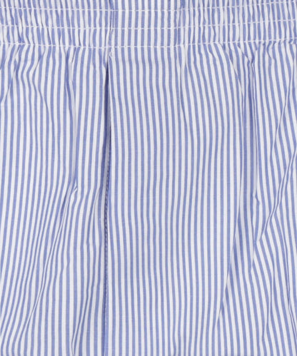 Luxus-Boxershorts | Blau
